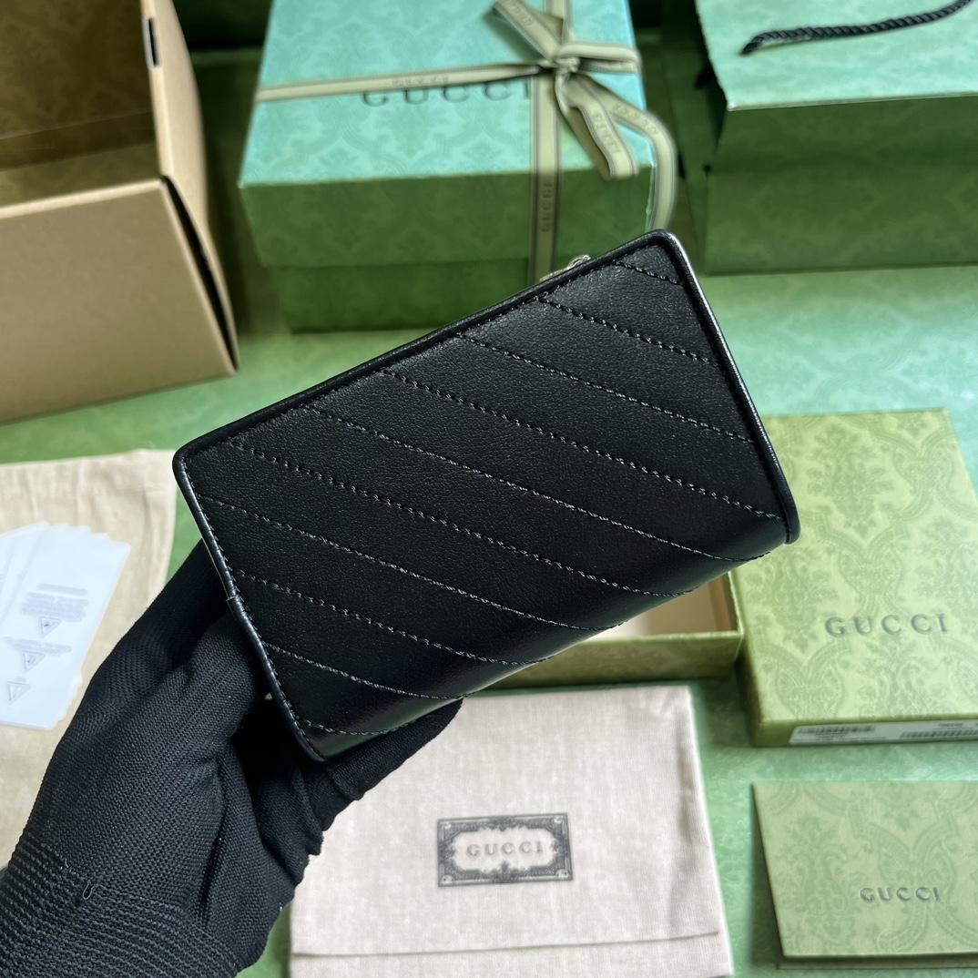 Gucci Blondie Wallet(14x 18.5x 3cm) - DopestKickz