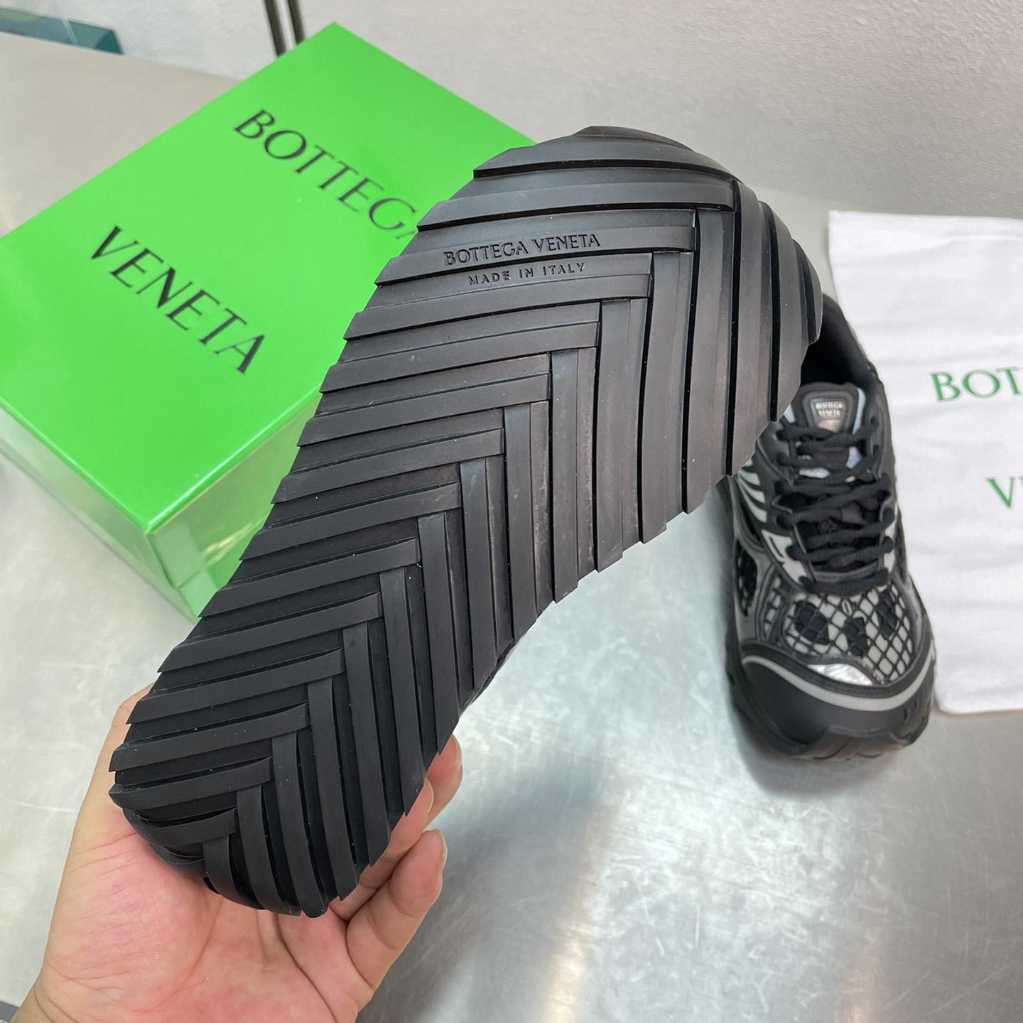 Bottega Veneta Orbit Sneaker - DopestKickz