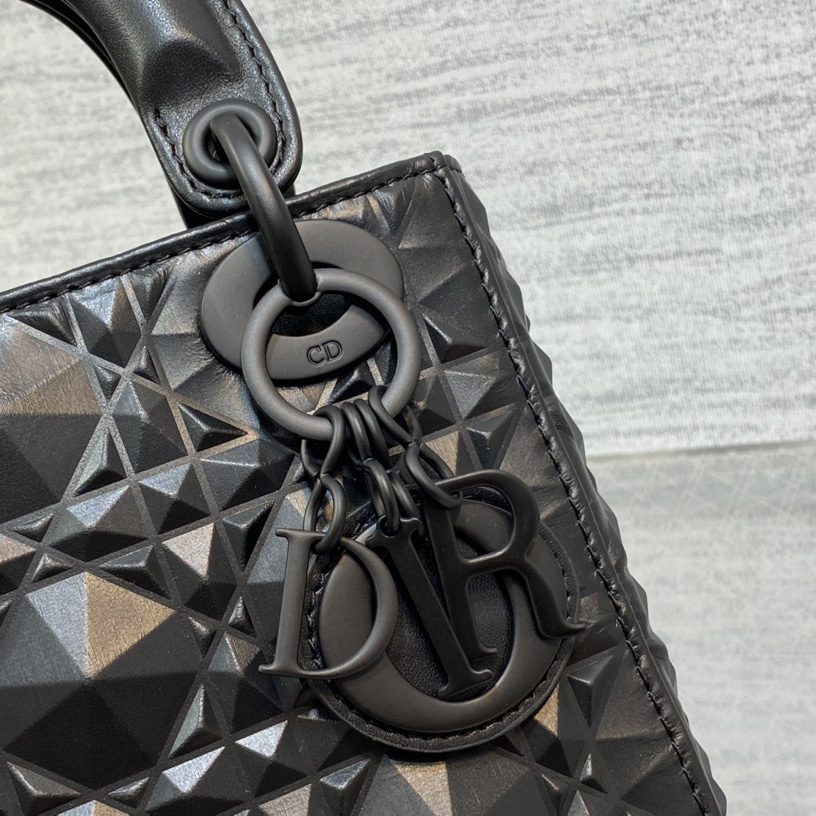 Dior Mini Lady Dior Bag   17cm - DopestKickz