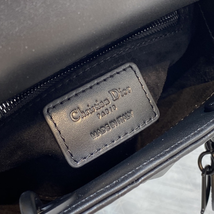 Dior Mini Lady Dior Bag   17cm - DopestKickz