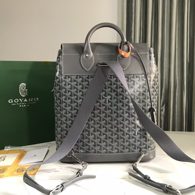 Goyard Cisalpin Backpack  (39x32x15.5cm) - DopestKickz