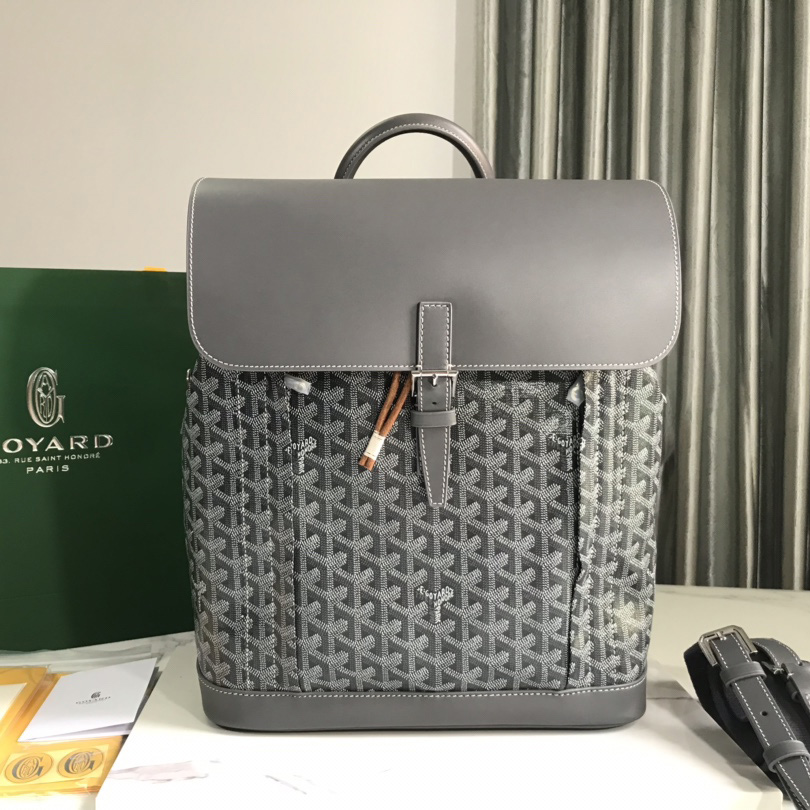 Goyard Cisalpin Backpack  (39x32x15.5cm) - DopestKickz