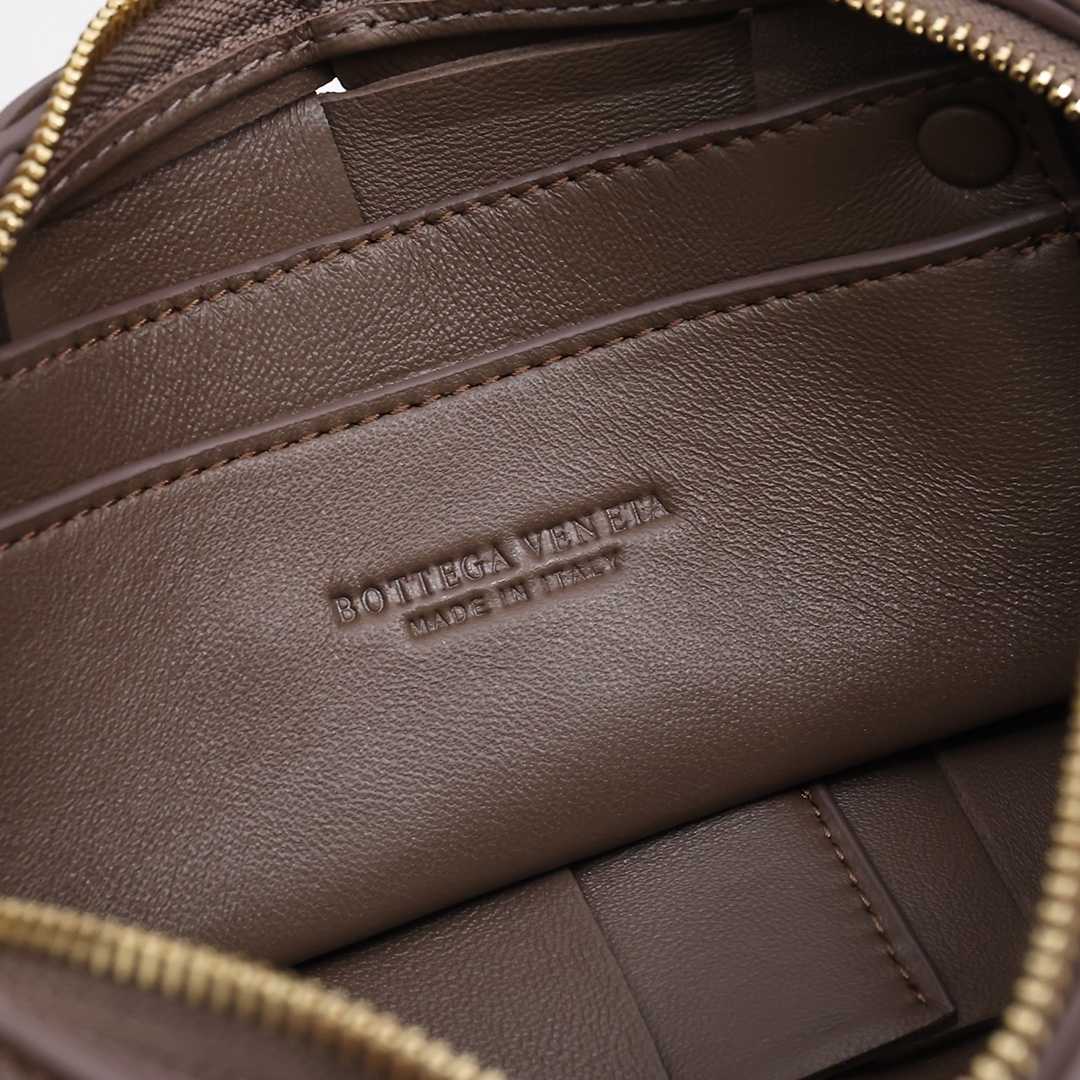 Bottega Veneta Mini Cassette Cross-Body Bag - DopestKickz