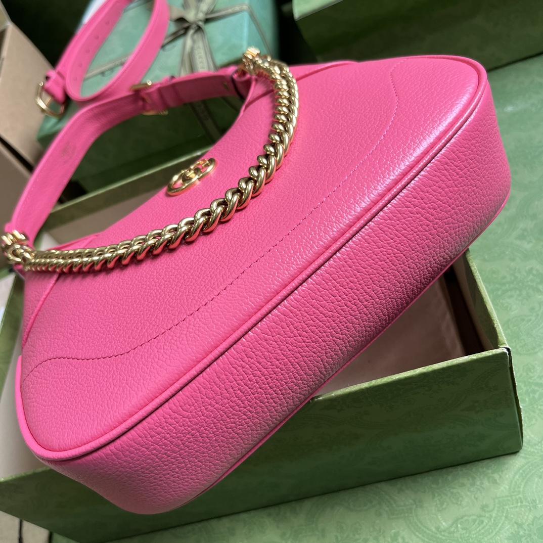 Gucci Aphrodite Small Shoulder Bag(25-19-7cm) - DopestKickz