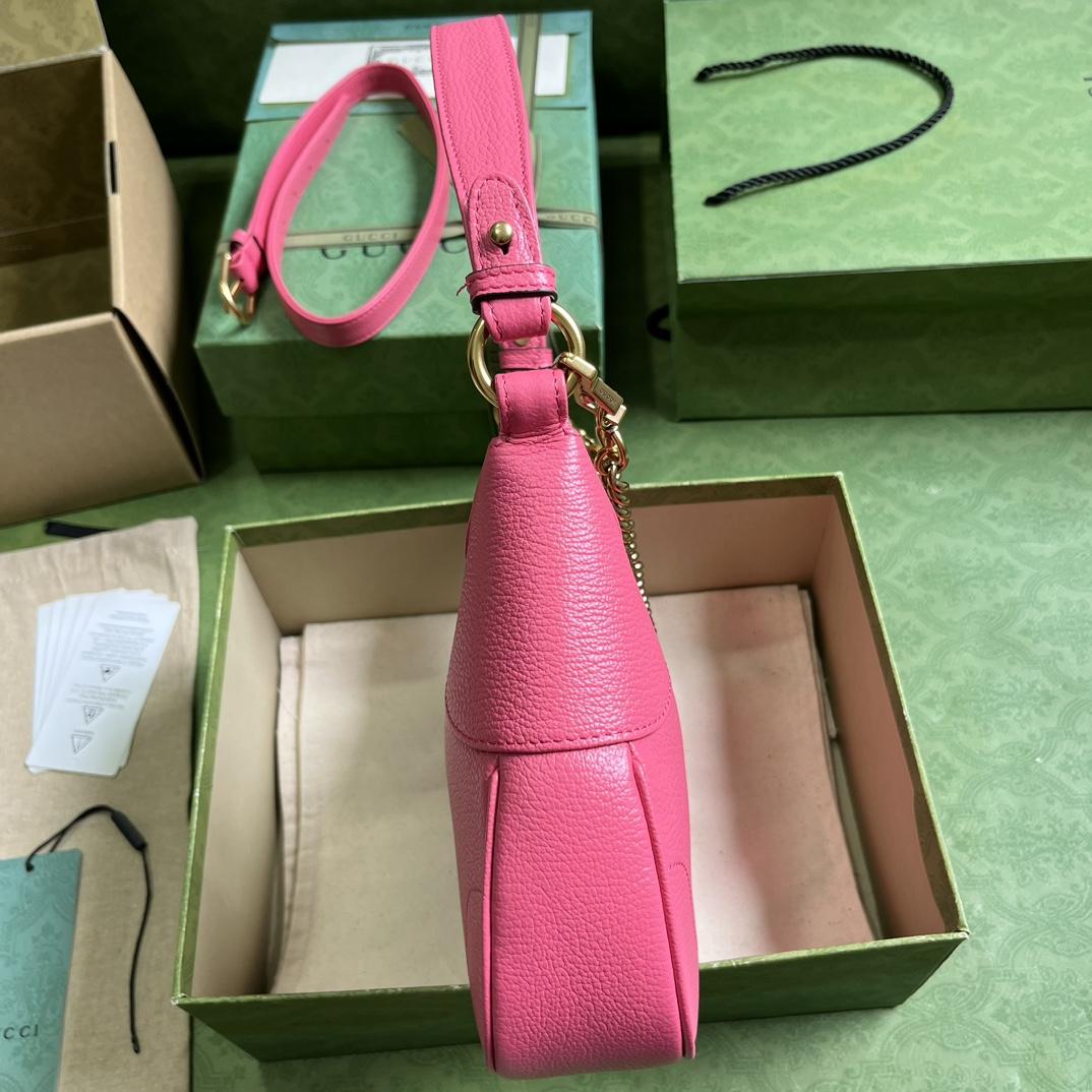 Gucci Aphrodite Small Shoulder Bag(25-19-7cm) - DopestKickz