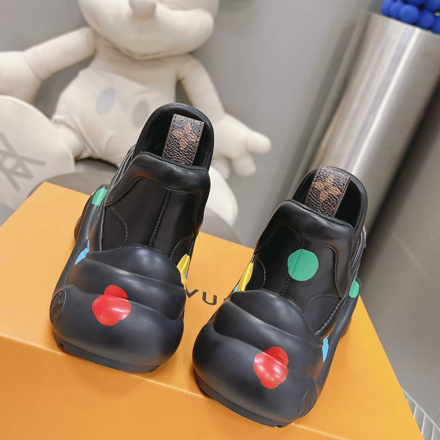 Louis Vuitton LV x YK LV Archlight Trainers   1AB9RQ - DopestKickz