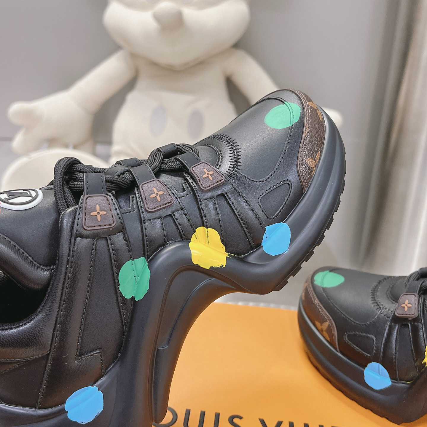 Louis Vuitton LV x YK LV Archlight Trainers   1AB9RQ - DopestKickz