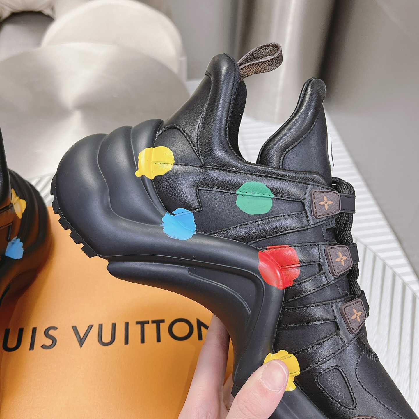 Louis Vuitton LV x YK LV Archlight Trainers   1AB9RQ - DopestKickz