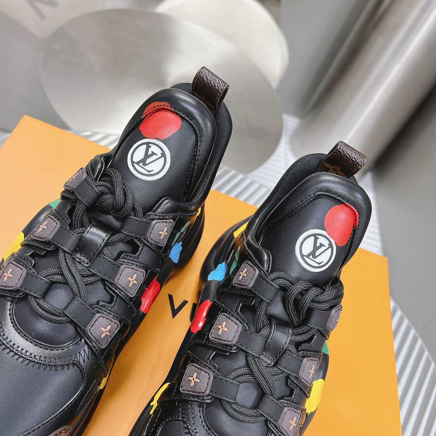 Louis Vuitton LV x YK LV Archlight Trainers   1AB9RQ - DopestKickz