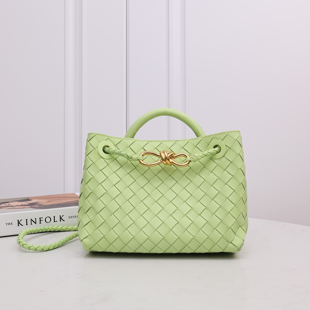 Bottega Veneta Small Andiamo - DopestKickz