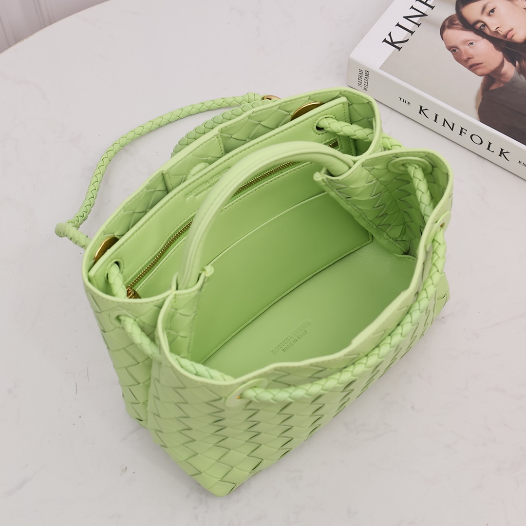 Bottega Veneta Small Andiamo - DopestKickz