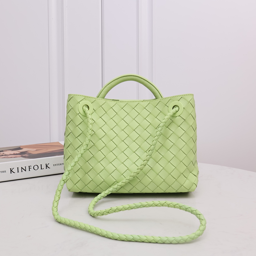 Bottega Veneta Small Andiamo - DopestKickz