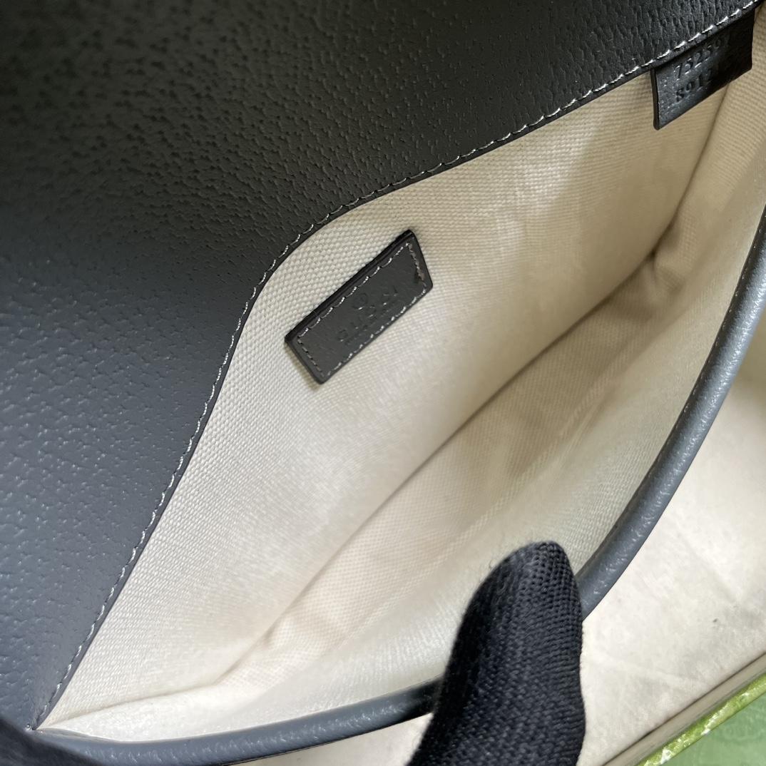 Gucci Ophidia GG Small Belt Bag - DopestKickz