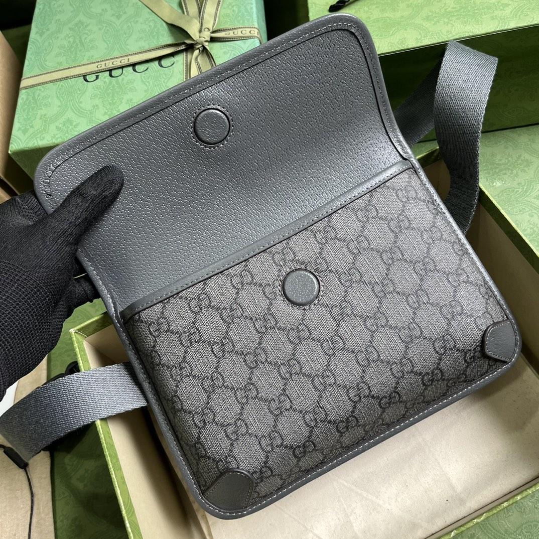 Gucci Ophidia GG Small Belt Bag - DopestKickz