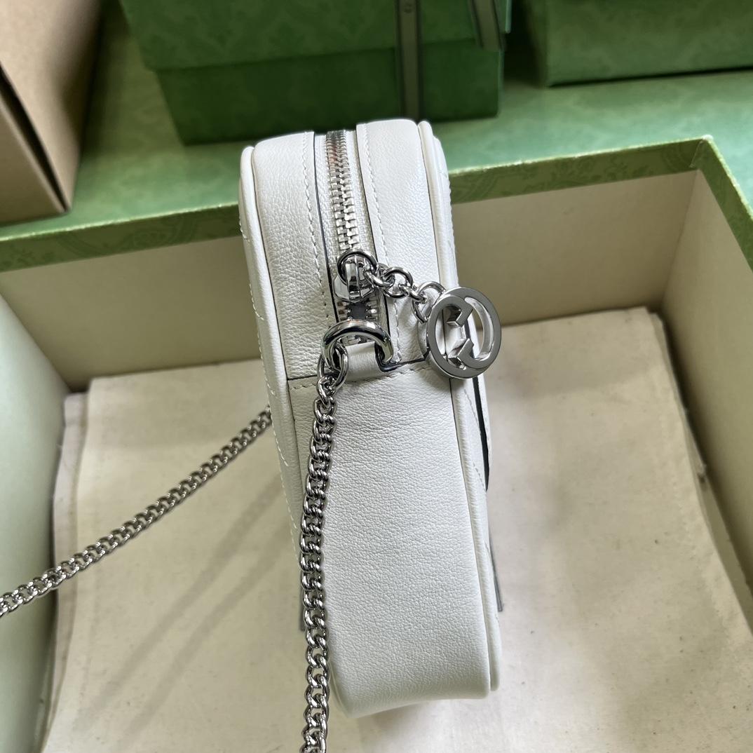 Gucci Blondie Mini Bag  (18x 10.5x 4.5cm) - DopestKickz