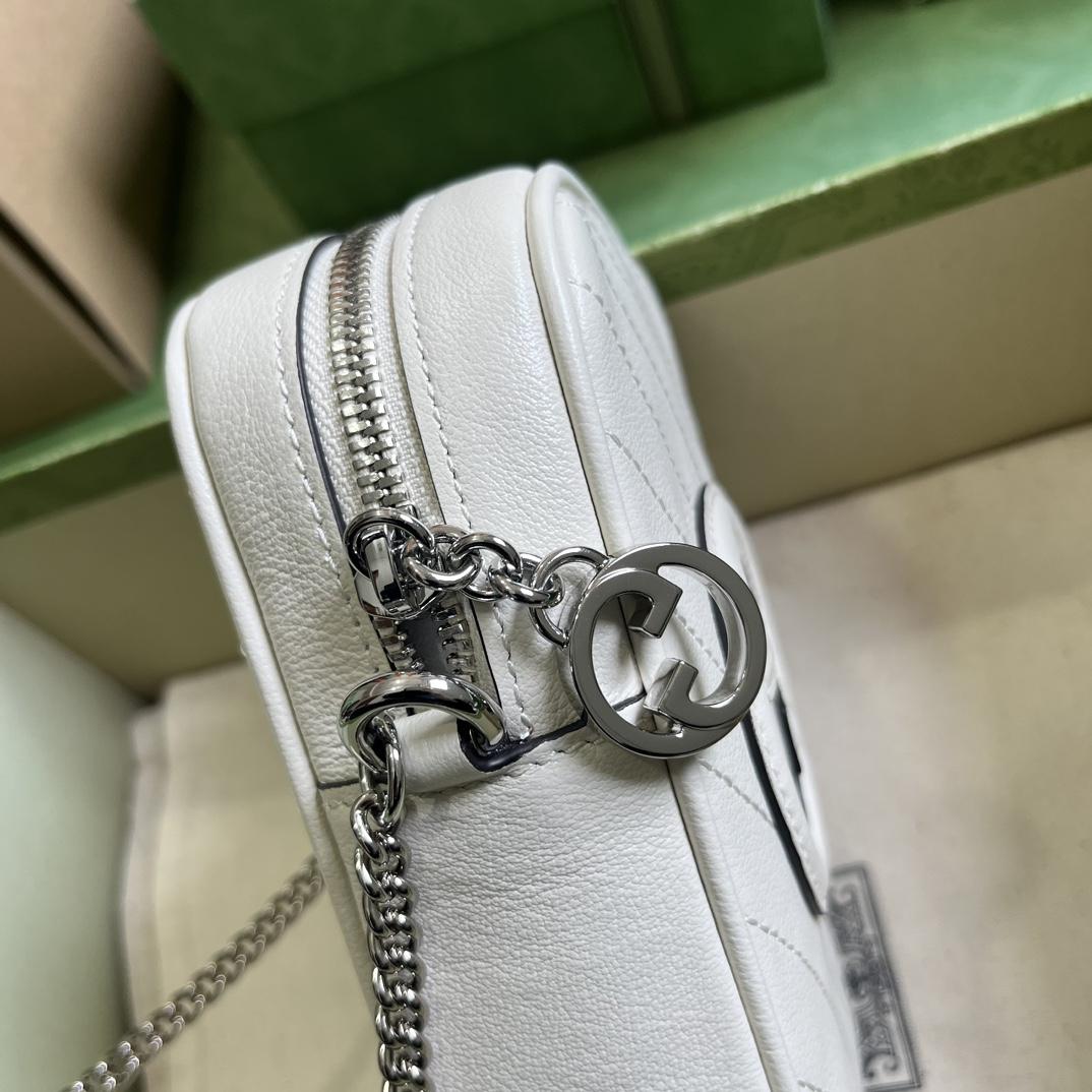 Gucci Blondie Mini Bag  (18x 10.5x 4.5cm) - DopestKickz