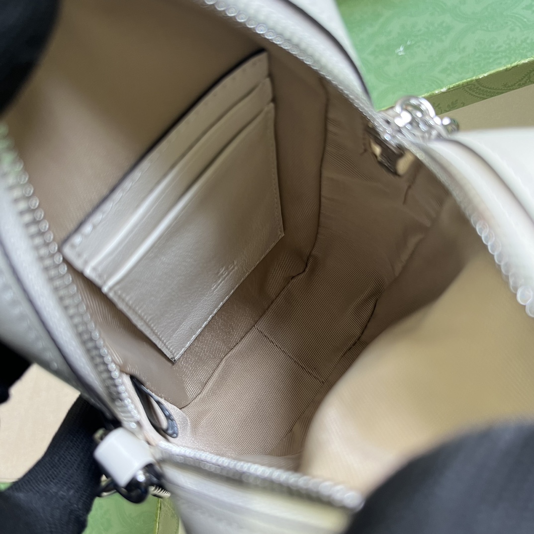 Gucci Blondie Mini Bag  (18x 10.5x 4.5cm) - DopestKickz
