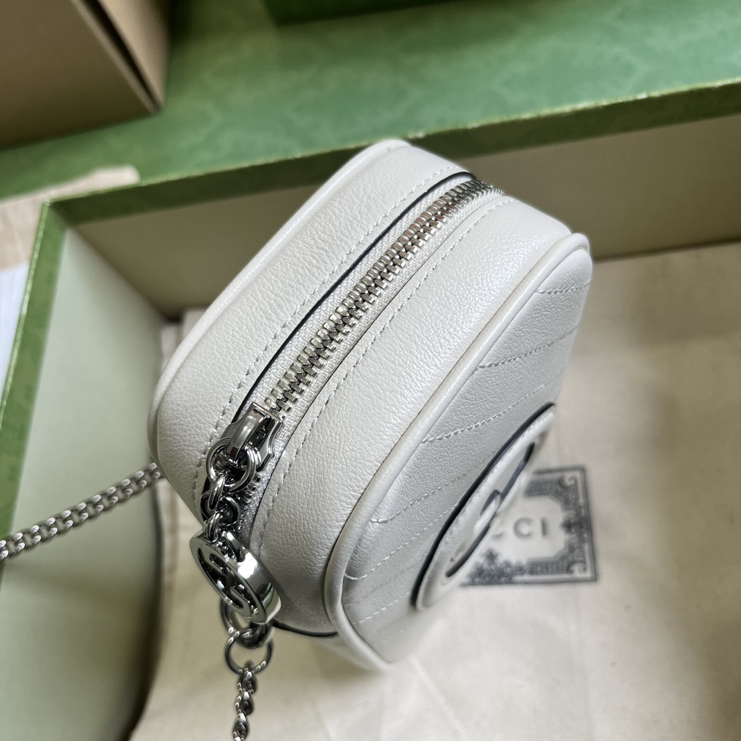 Gucci Blondie Mini Bag  (18x 10.5x 4.5cm) - DopestKickz