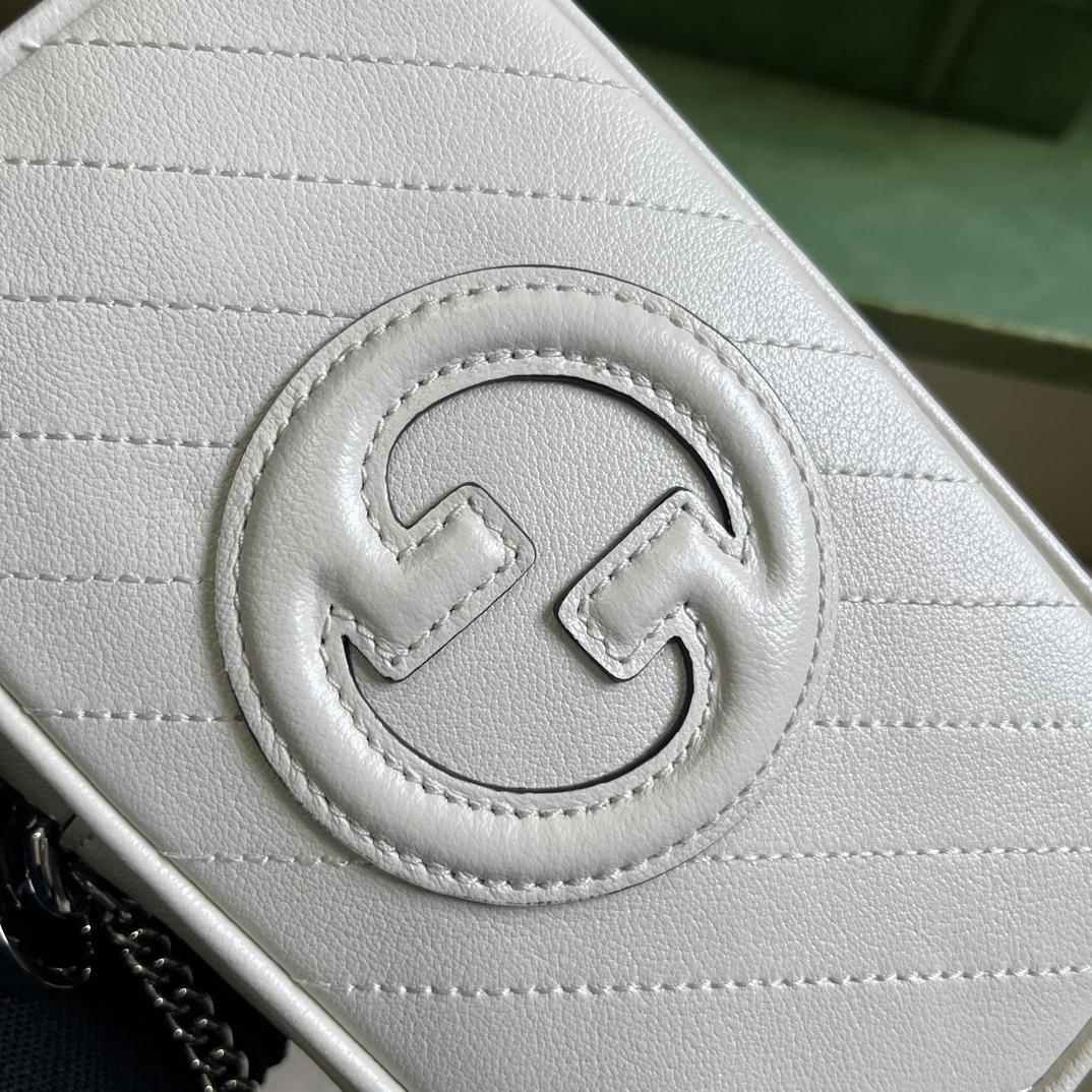Gucci Blondie Mini Bag  (18x 10.5x 4.5cm) - DopestKickz