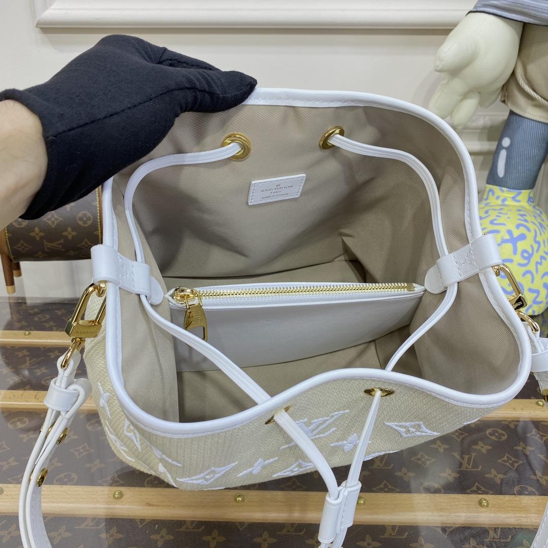 Louis Vuitton Néonoé MM  (26*26*17.5 cm) M22852 - DopestKickz