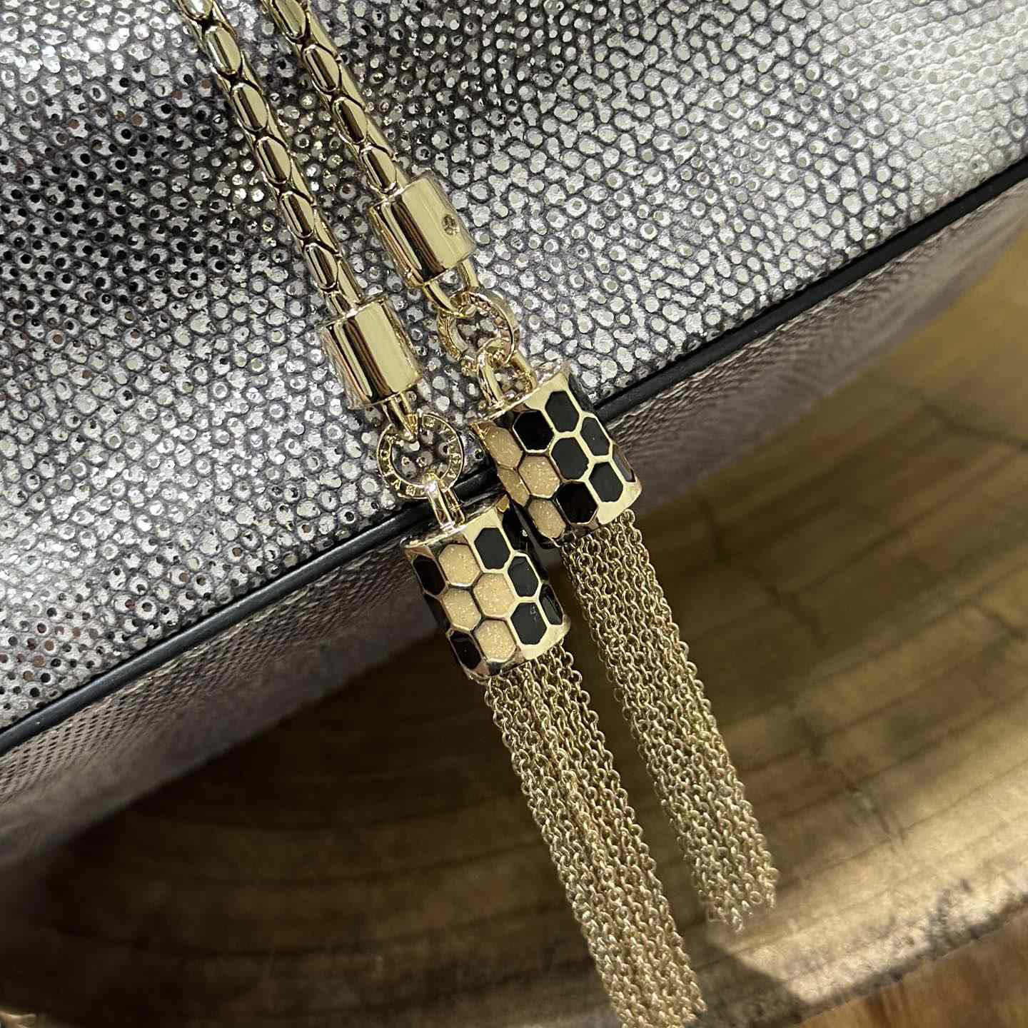 Bvlgari Serpenti Forever Bucket Bag - DopestKickz