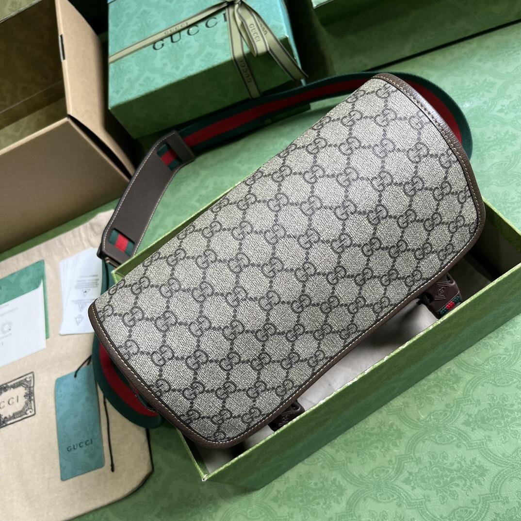 Gucci GG Messenger Bag - DopestKickz