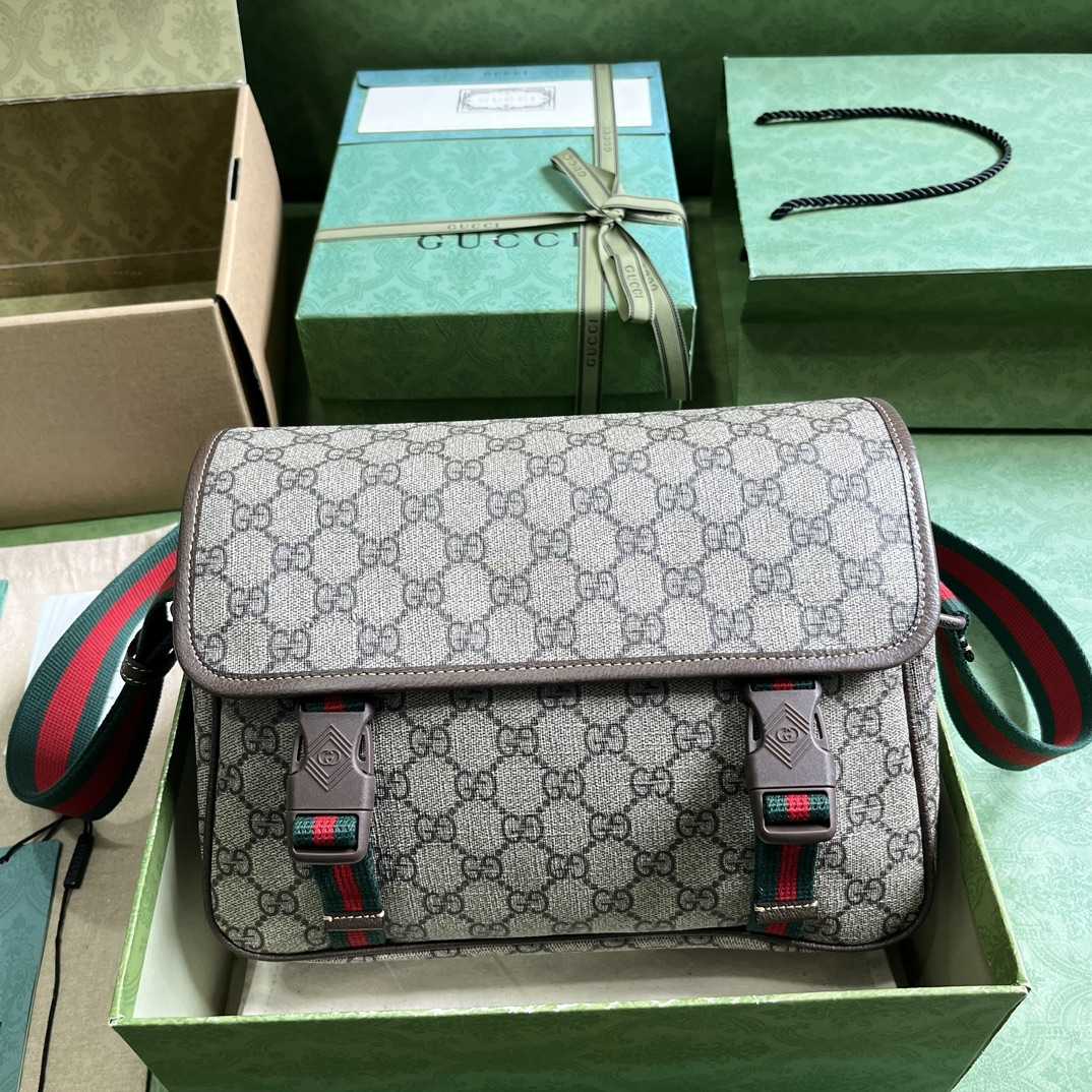 Gucci GG Messenger Bag - DopestKickz