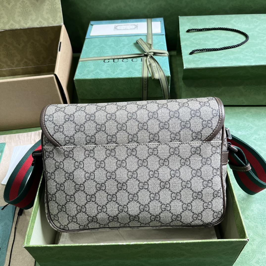 Gucci GG Messenger Bag - DopestKickz