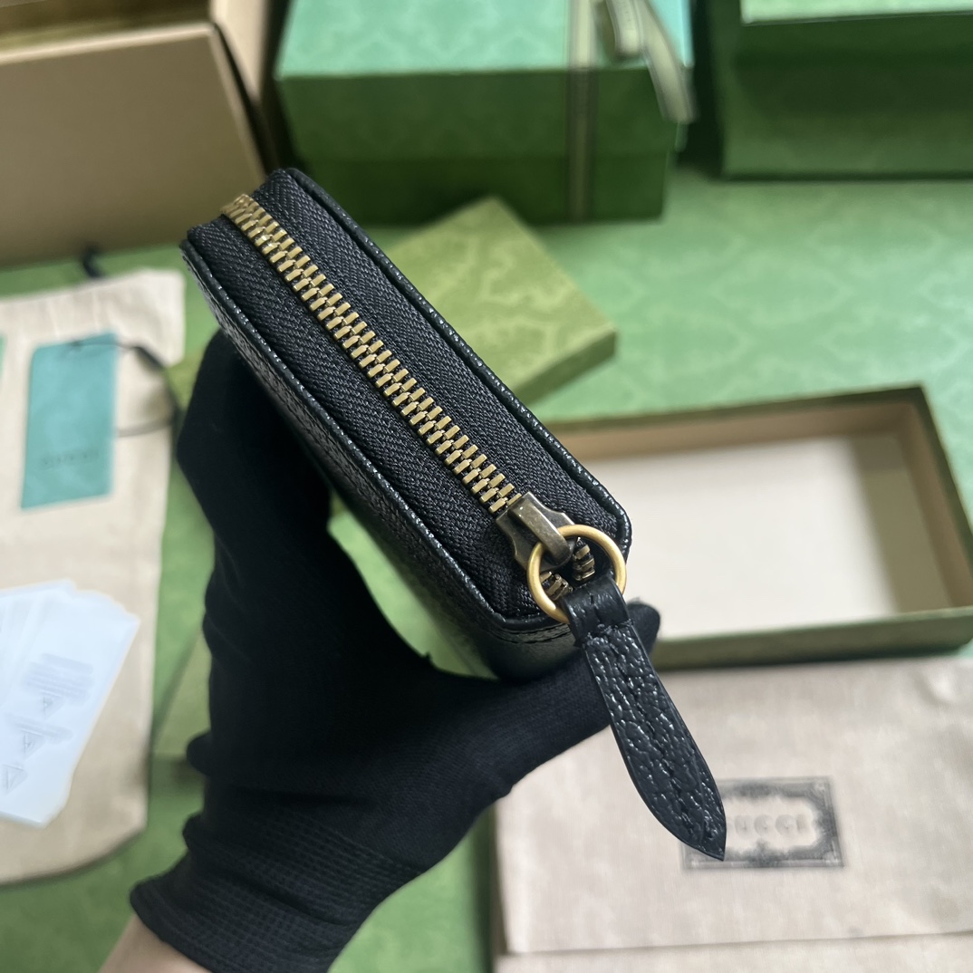 Gucci Diana Continental Wallet - DopestKickz