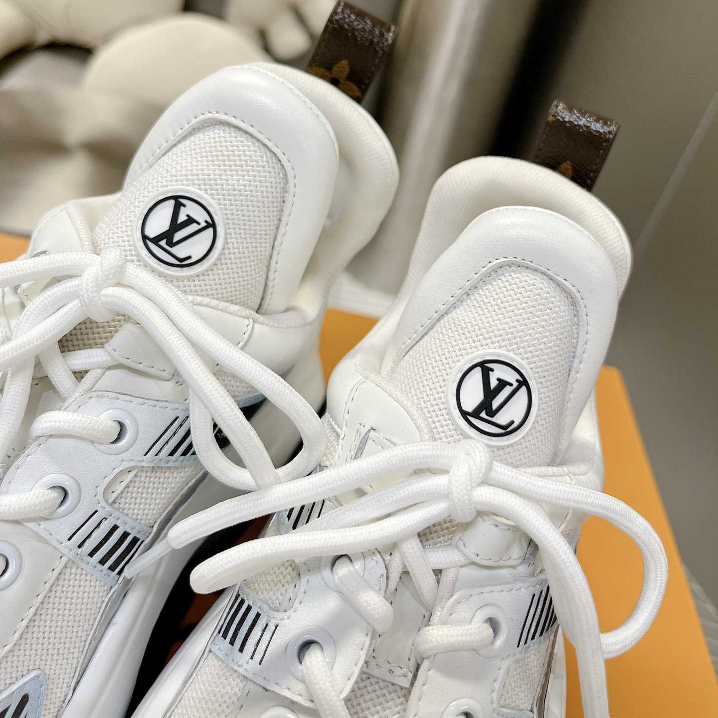 Louis Vuitton LV Archlight 2.0 Platform Sneaker    1ABI0L - DopestKickz