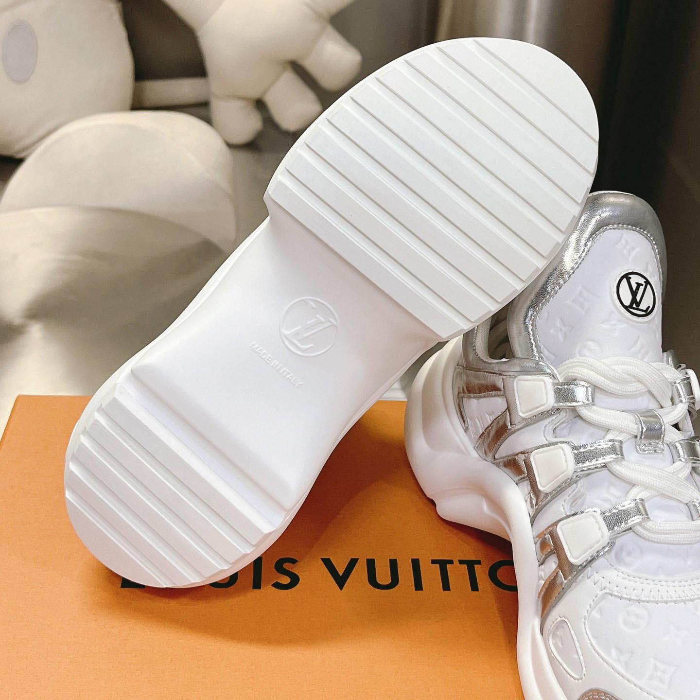 Louis Vuitton LV Archlight Sneaker     1ABVFN - DopestKickz