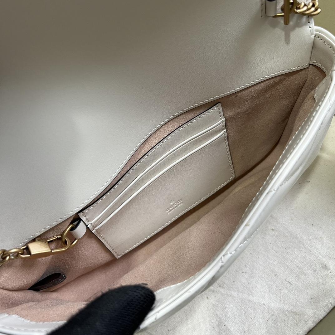 Gucci GG Marmont Mini Bag - DopestKickz