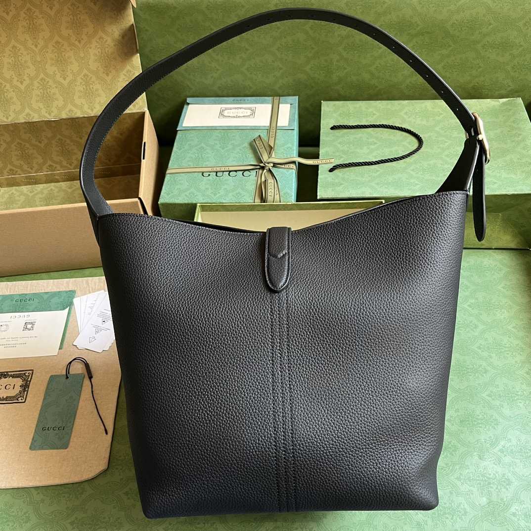 Gucci Jackie 1961 Small Shoulder Bag (28x 31x 23cm) - DopestKickz