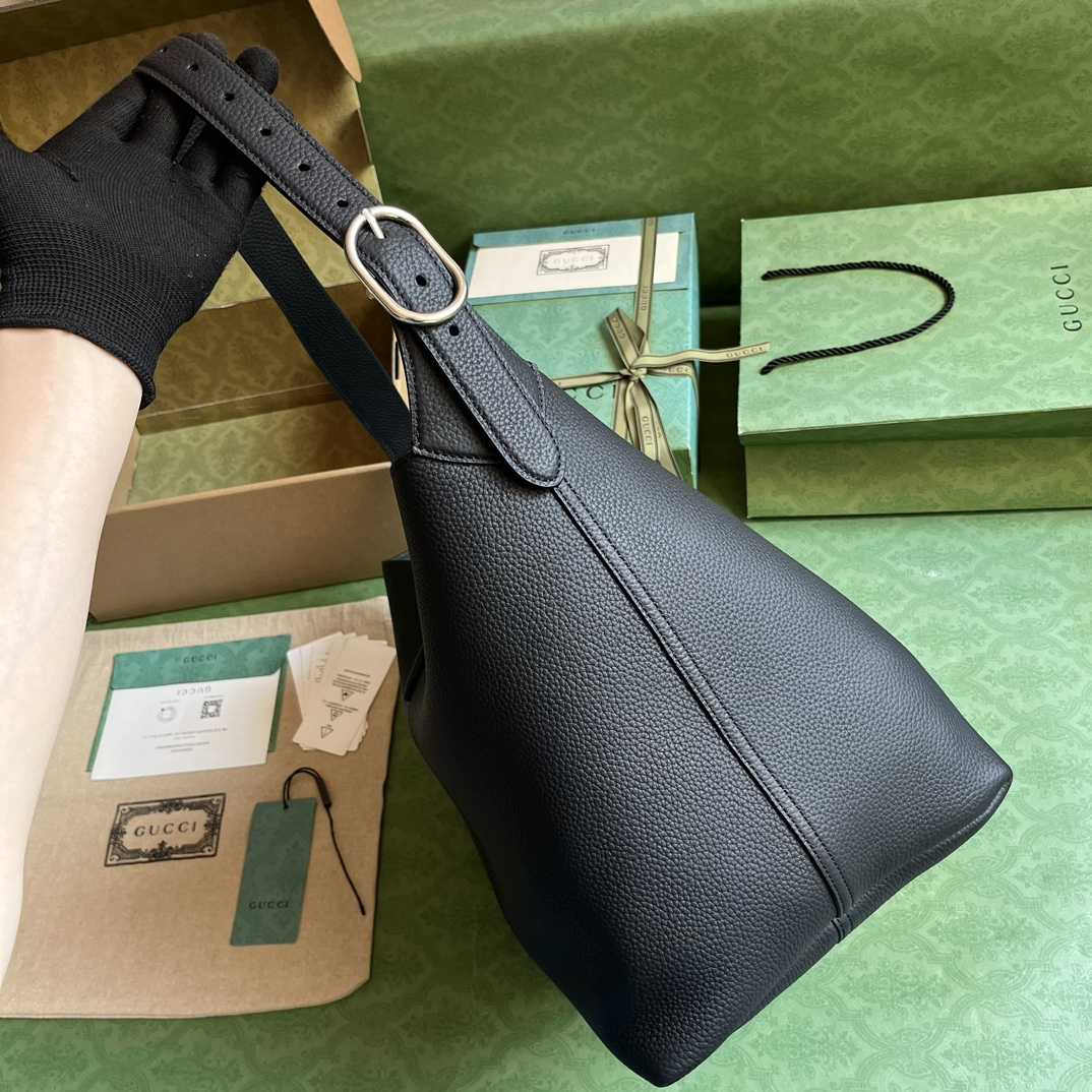 Gucci Jackie 1961 Small Shoulder Bag (28x 31x 23cm) - DopestKickz