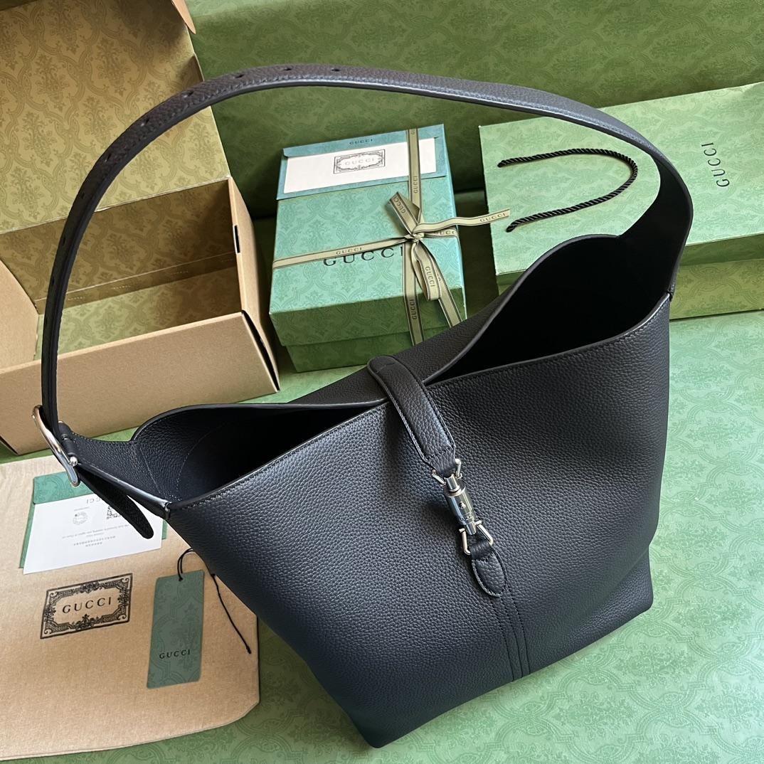 Gucci Jackie 1961 Small Shoulder Bag (28x 31x 23cm) - DopestKickz