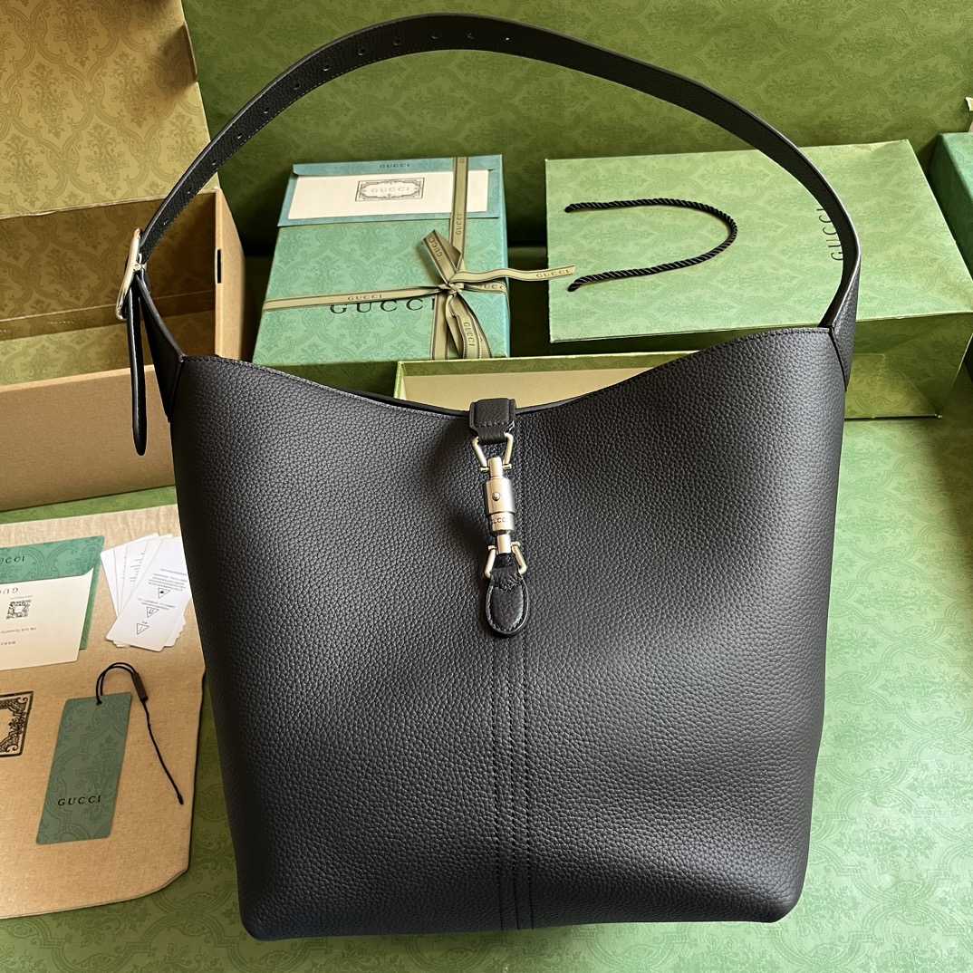 Gucci Jackie 1961 Small Shoulder Bag (28x 31x 23cm) - DopestKickz
