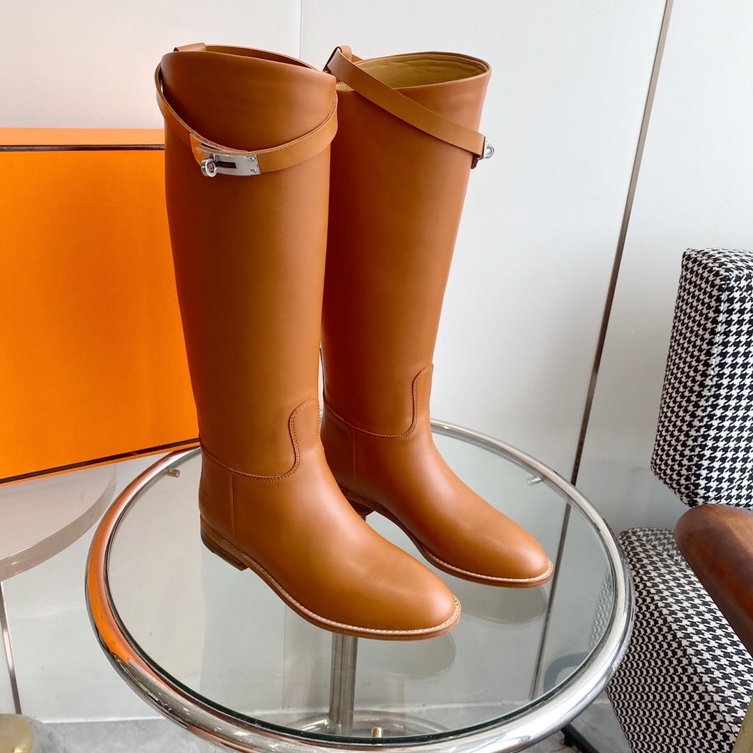 Hermes Jumping Boot - DopestKickz