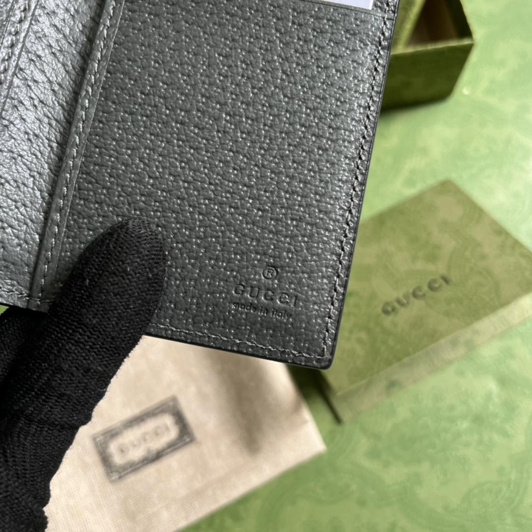 Gucci Ophidia GG Card Case - DopestKickz