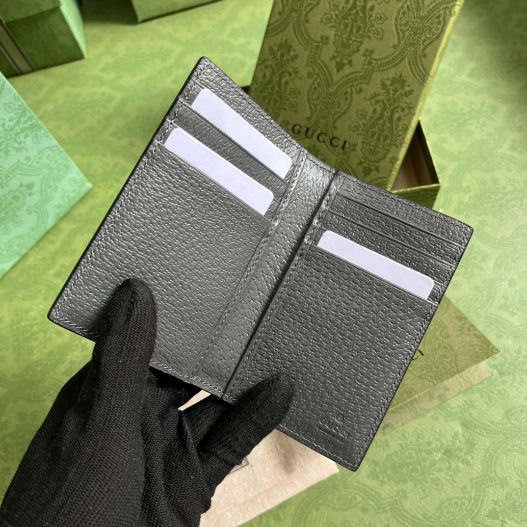 Gucci Ophidia GG Card Case - DopestKickz