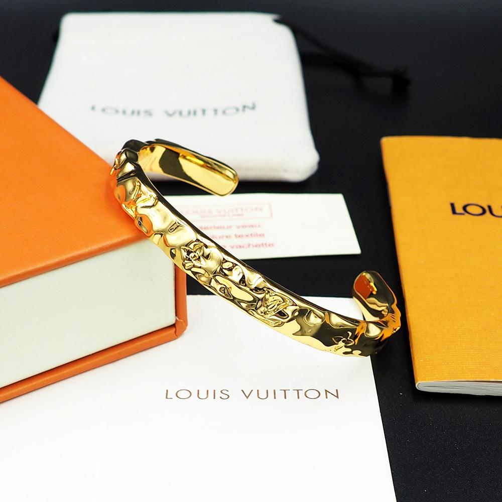 Louis Vuitton Monogram Jonc - DopestKickz