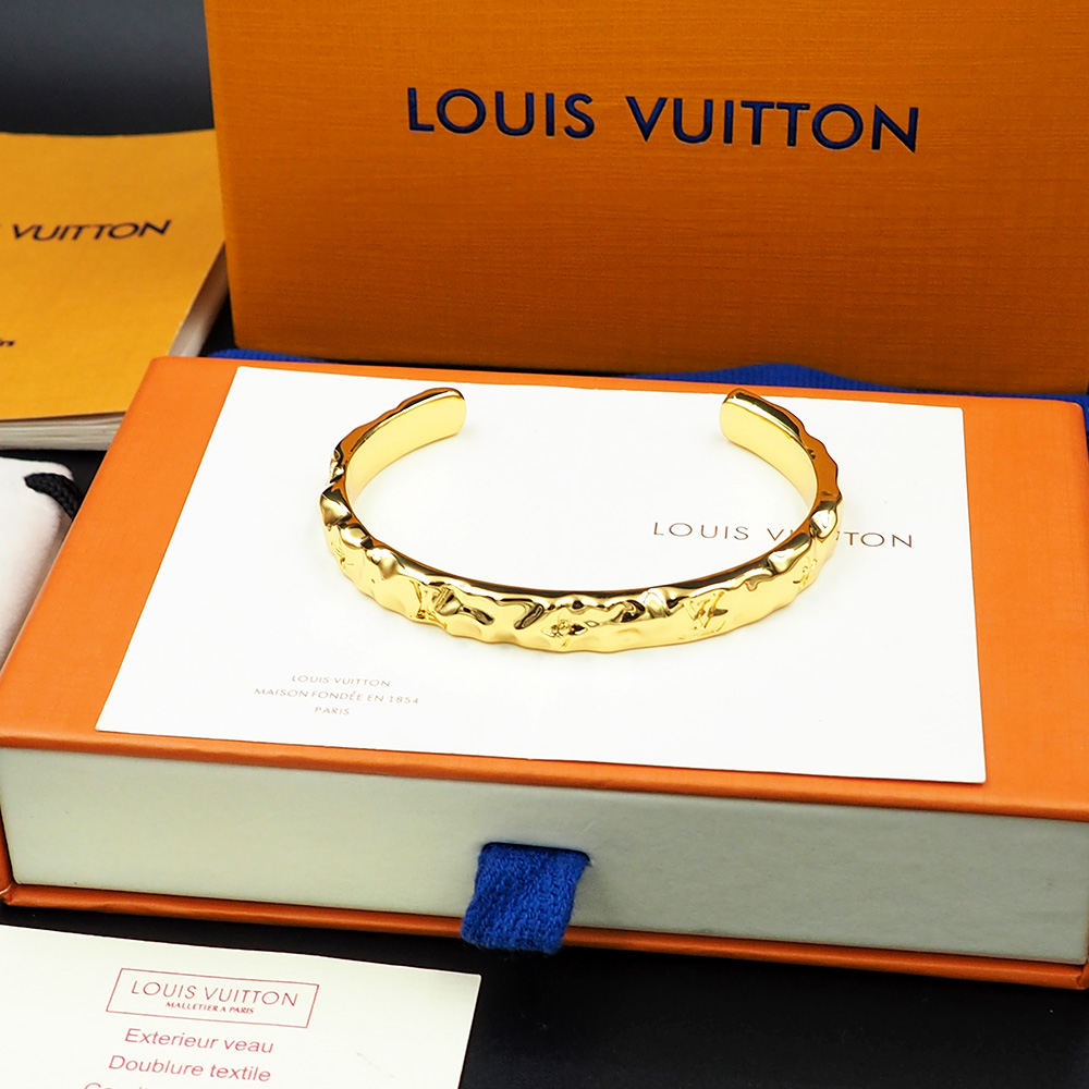 Louis Vuitton Monogram Jonc - DopestKickz