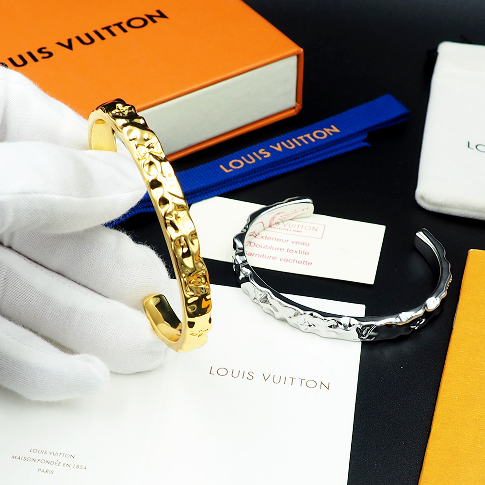 Louis Vuitton Monogram Jonc - DopestKickz