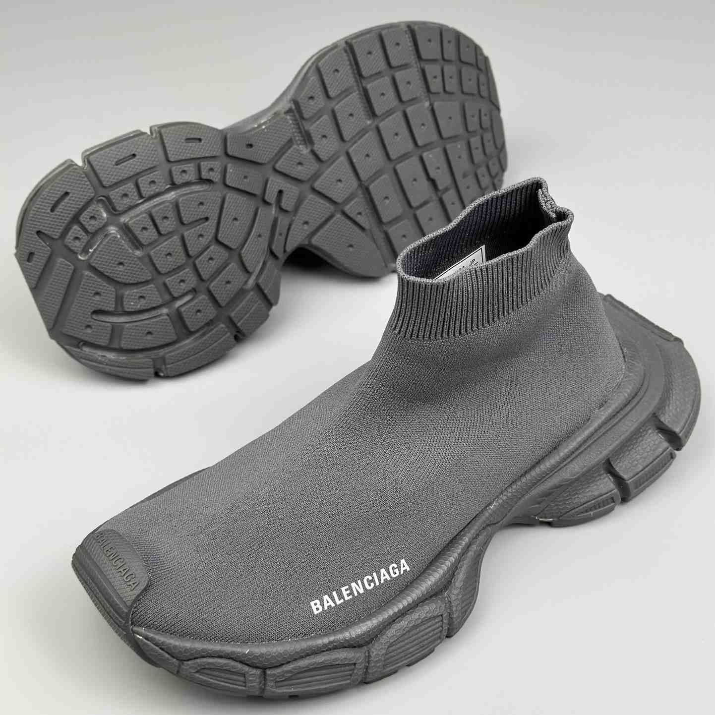 Balenciaga 3XL Sock Recycled Knit Sneaker - DopestKickz