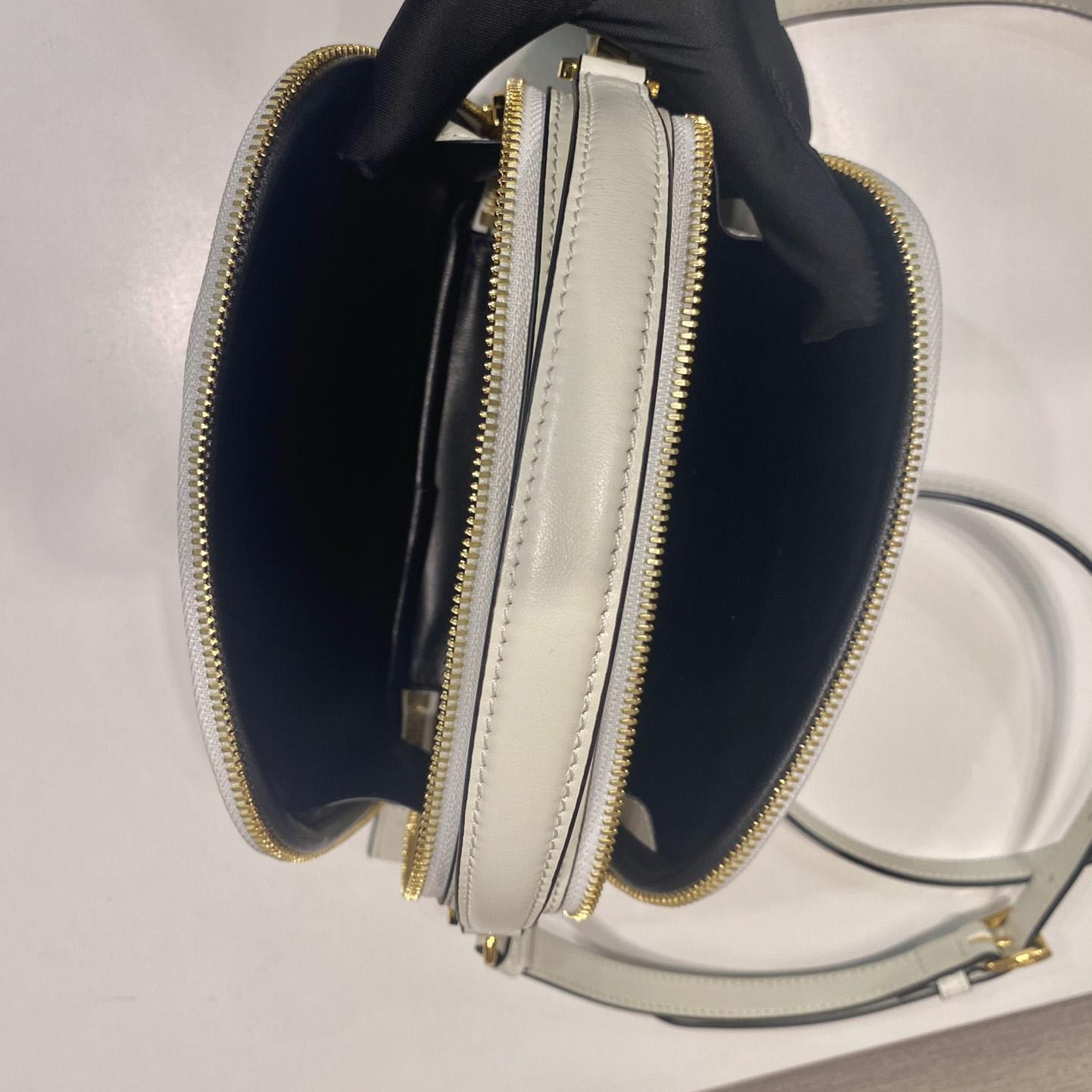Prada Odette Leather Mini-bag - DopestKickz