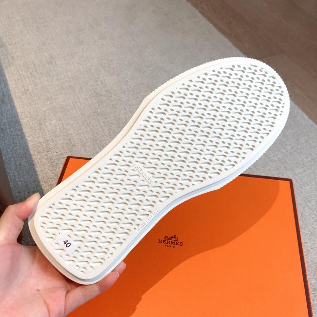 Hermes Hiro Loafer - DopestKickz