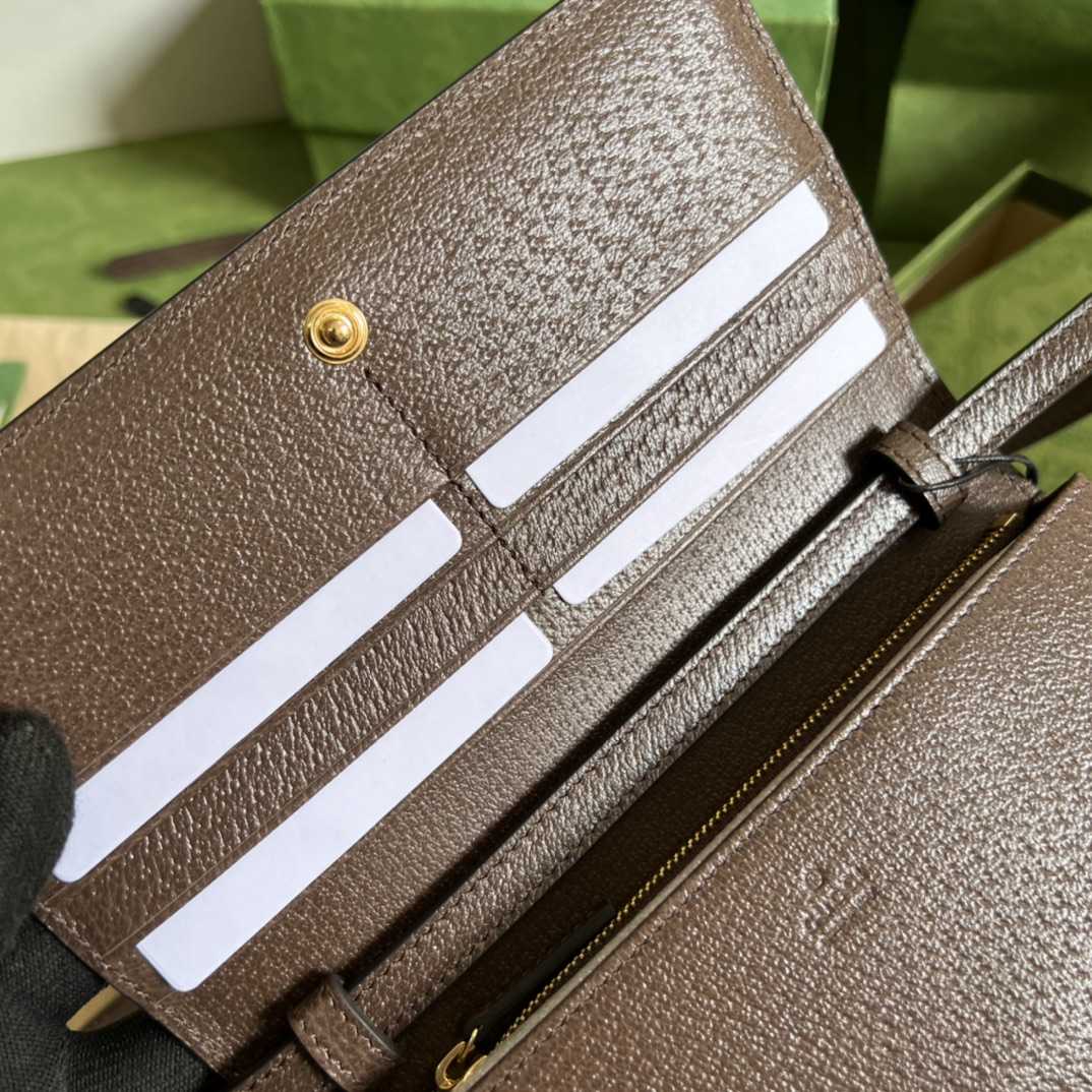 Gucci Ophidia GG Mini Bag - DopestKickz
