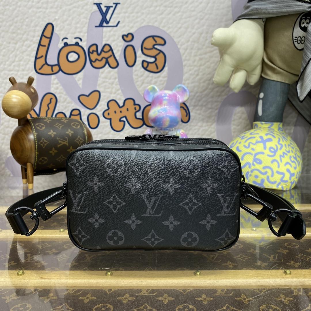 Louis Vuitton Nano Alpha   M82542 - DopestKickz