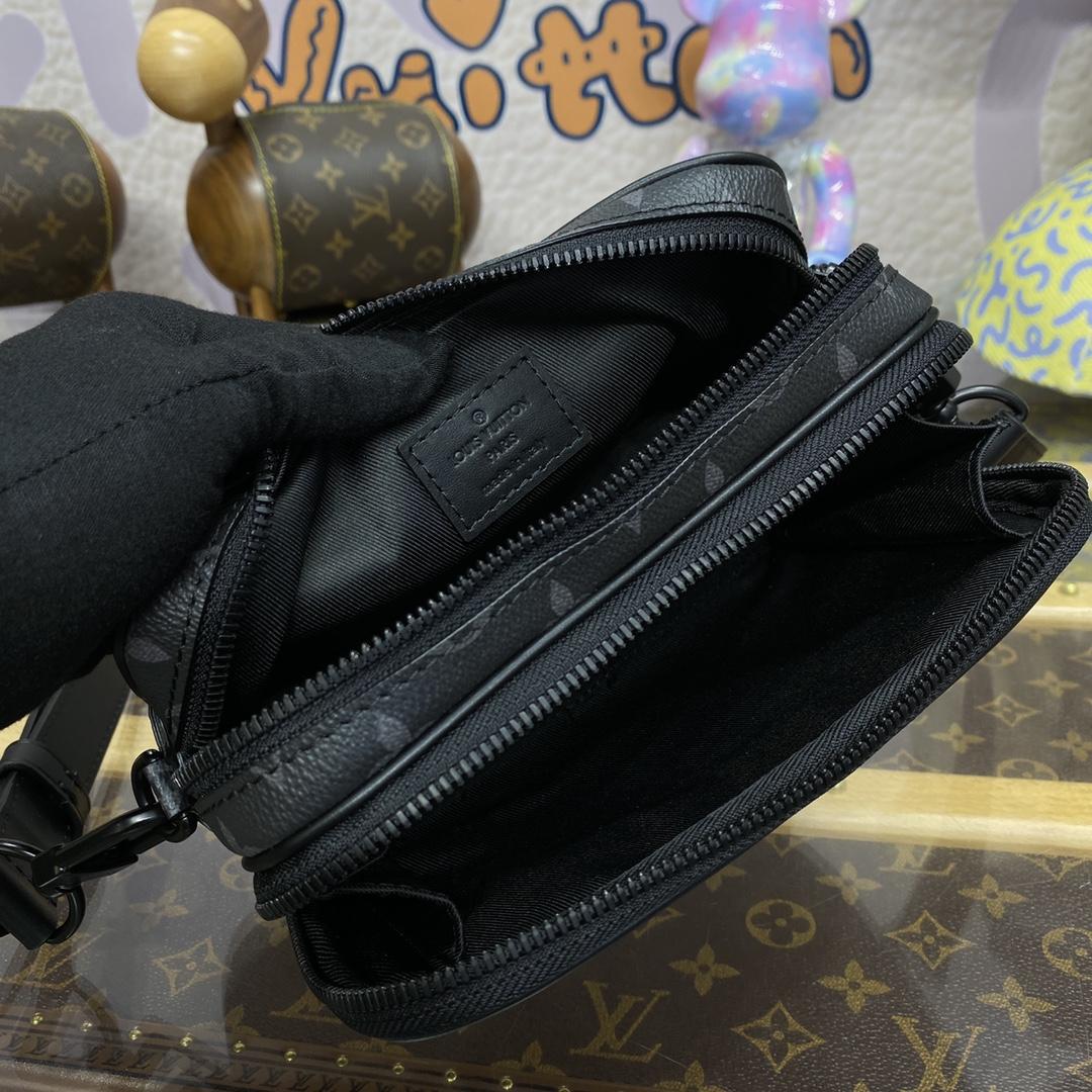 Louis Vuitton Nano Alpha   M82542 - DopestKickz