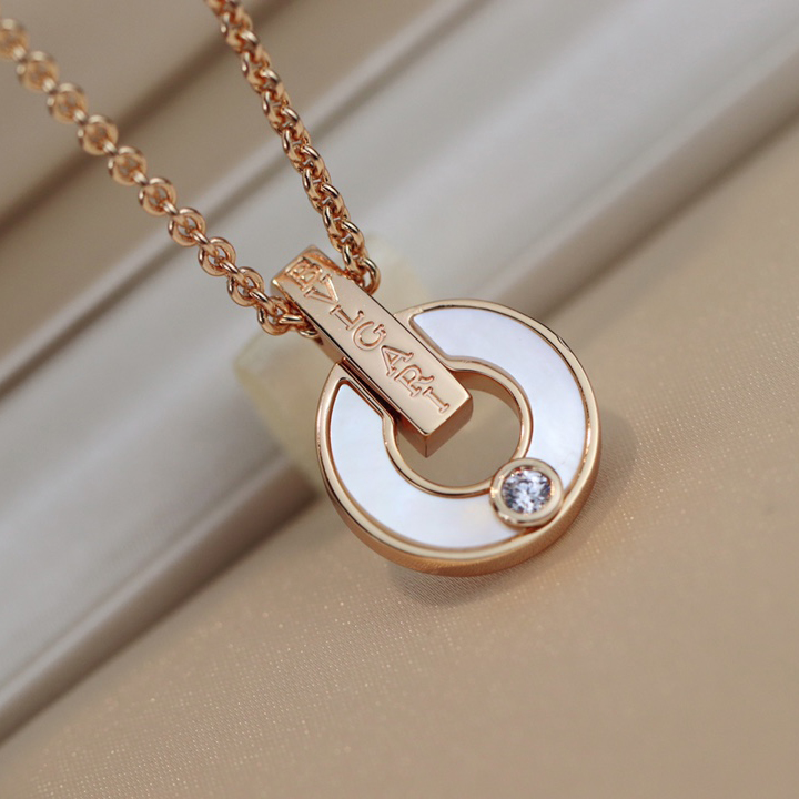 Bvlgari Necklace - DopestKickz