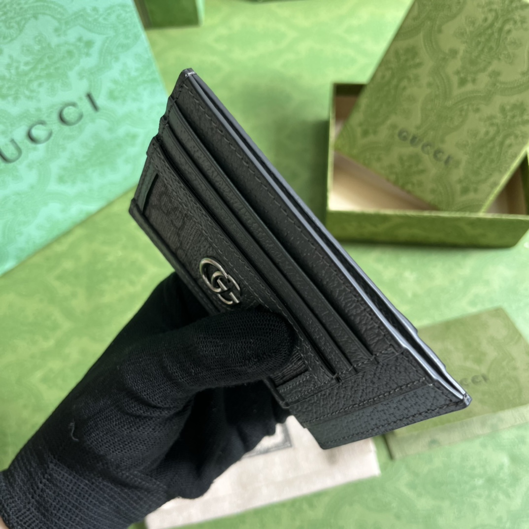 Gucci Ophidia Card Case - DopestKickz
